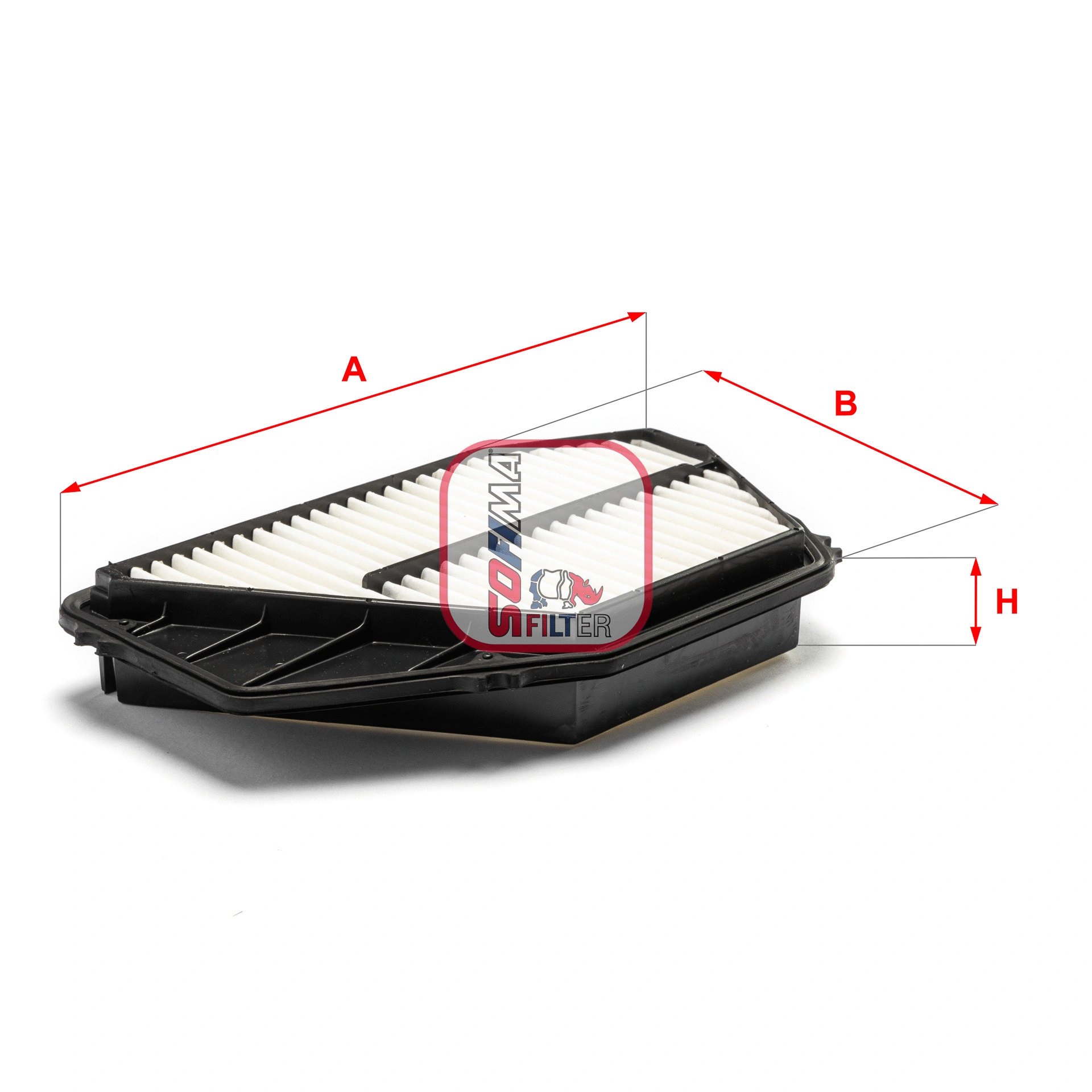 Air Filter (S 3236 A)