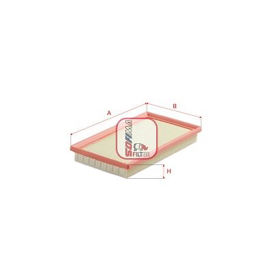 Air Filter (S 3C05 A)