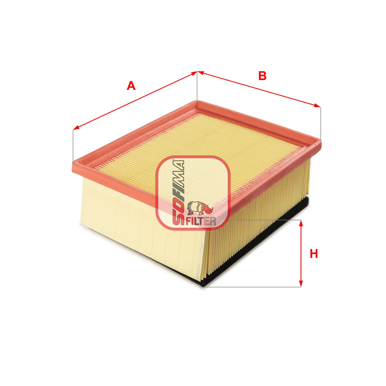 Air Filter (S 5002 A)