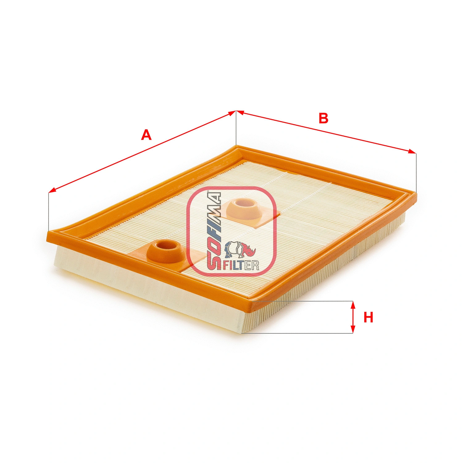Air Filter (S 3549 A)