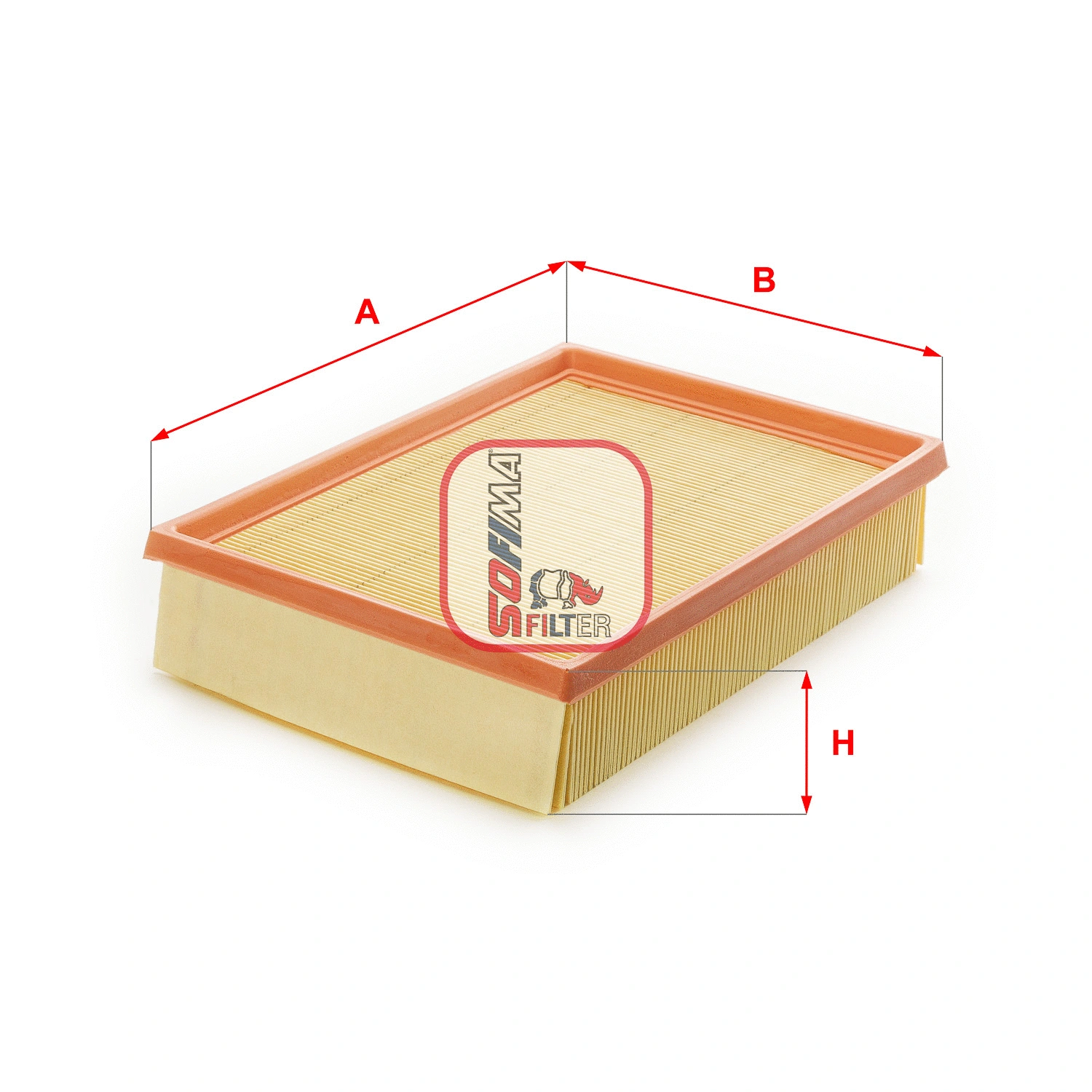 Air Filter (S 3202 A)