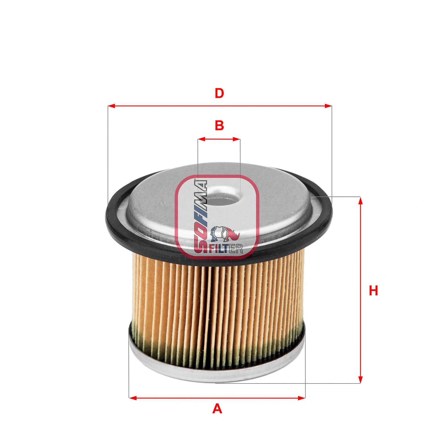 Fuel Filter (S 0422 N)