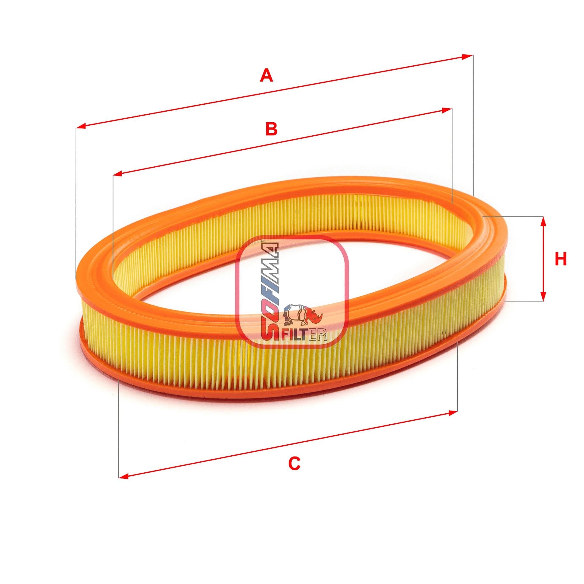 Air Filter (S 3230 A)