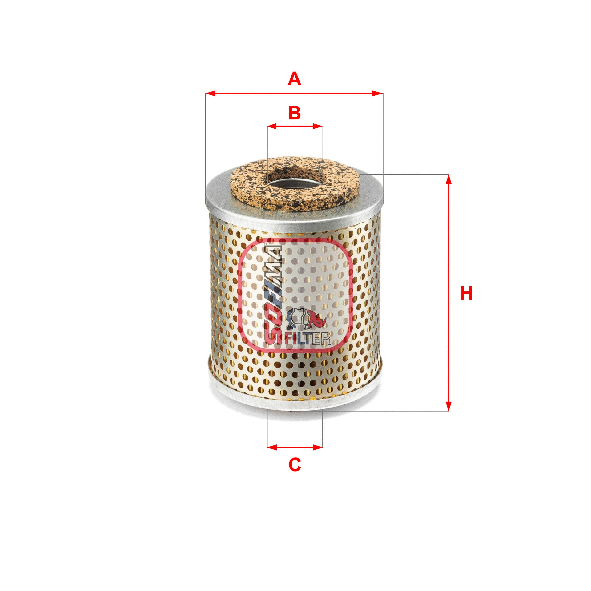 Fuel Filter (S 4211 N)