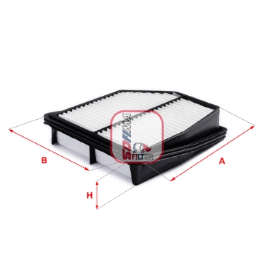 Air Filter (S 3A96 A)