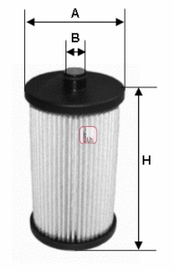 Fuel Filter (S 6057 NE)