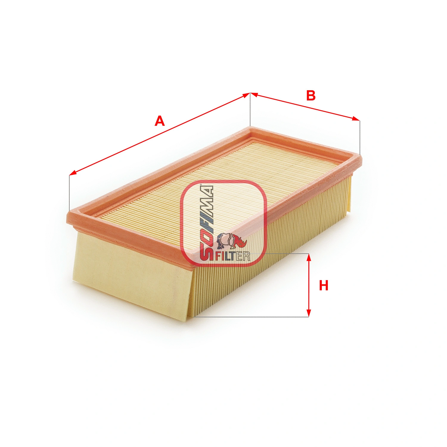 Air Filter (S 3068 A)