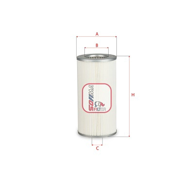 Air Filter (S 7E41 A)