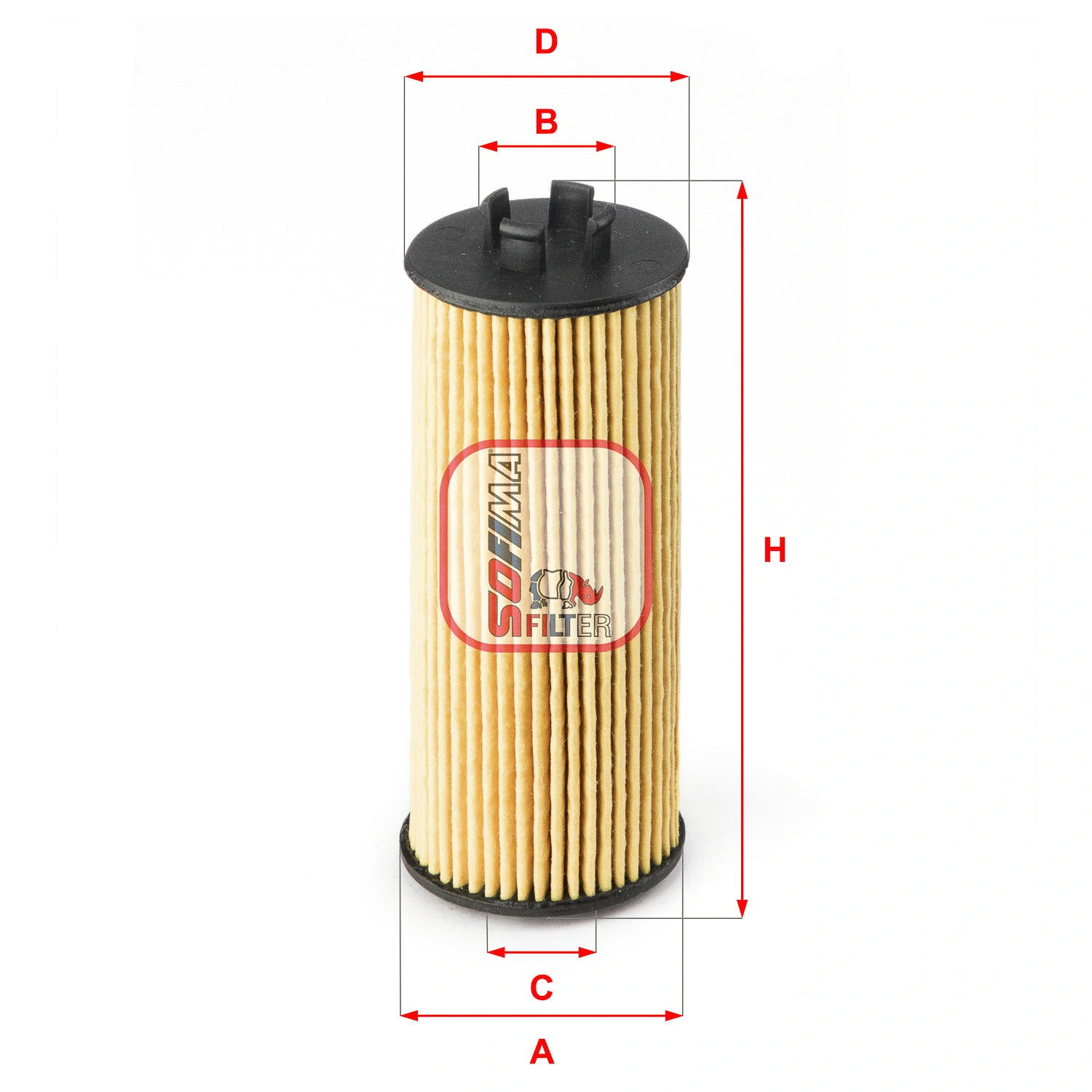 Oil Filter (S 5185 PE)