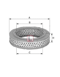 Air Filter (S 7110 A)