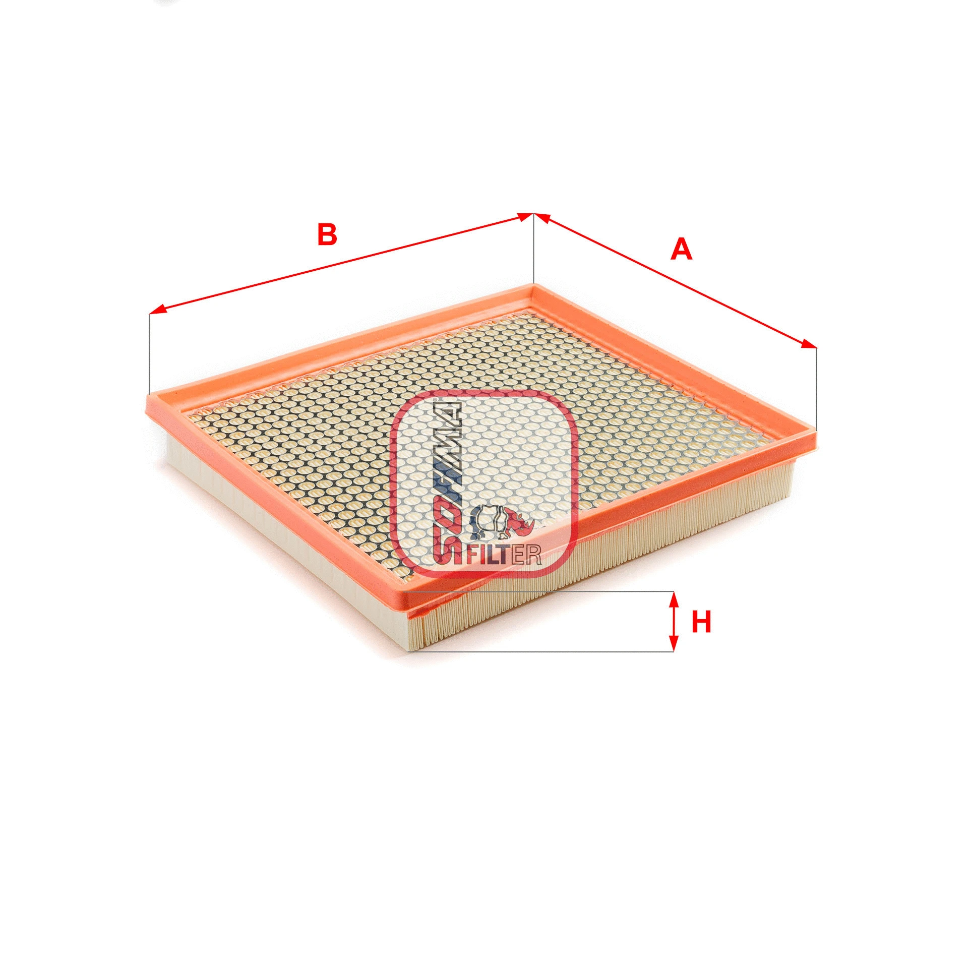 Air Filter (S 3388 A)
