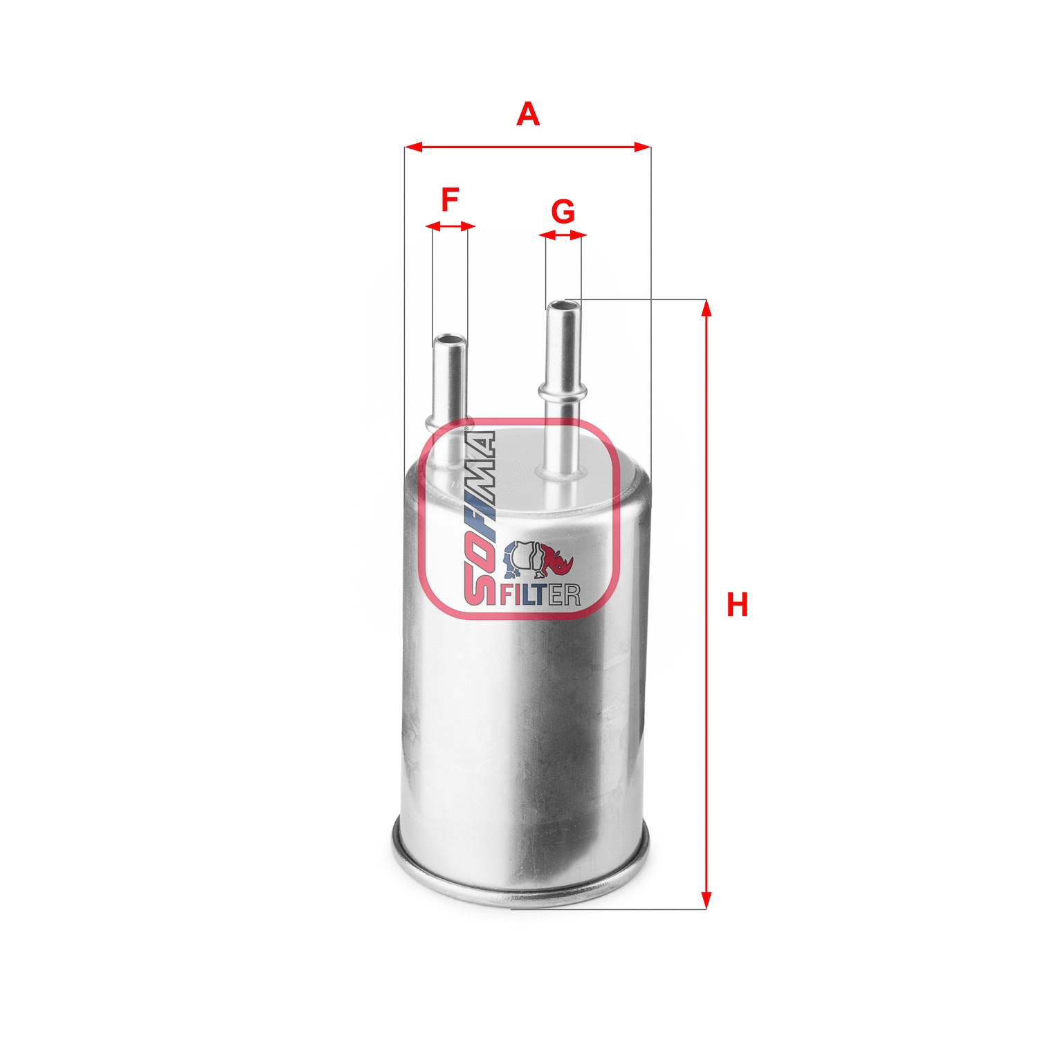 Fuel Filter (S 9183 B)