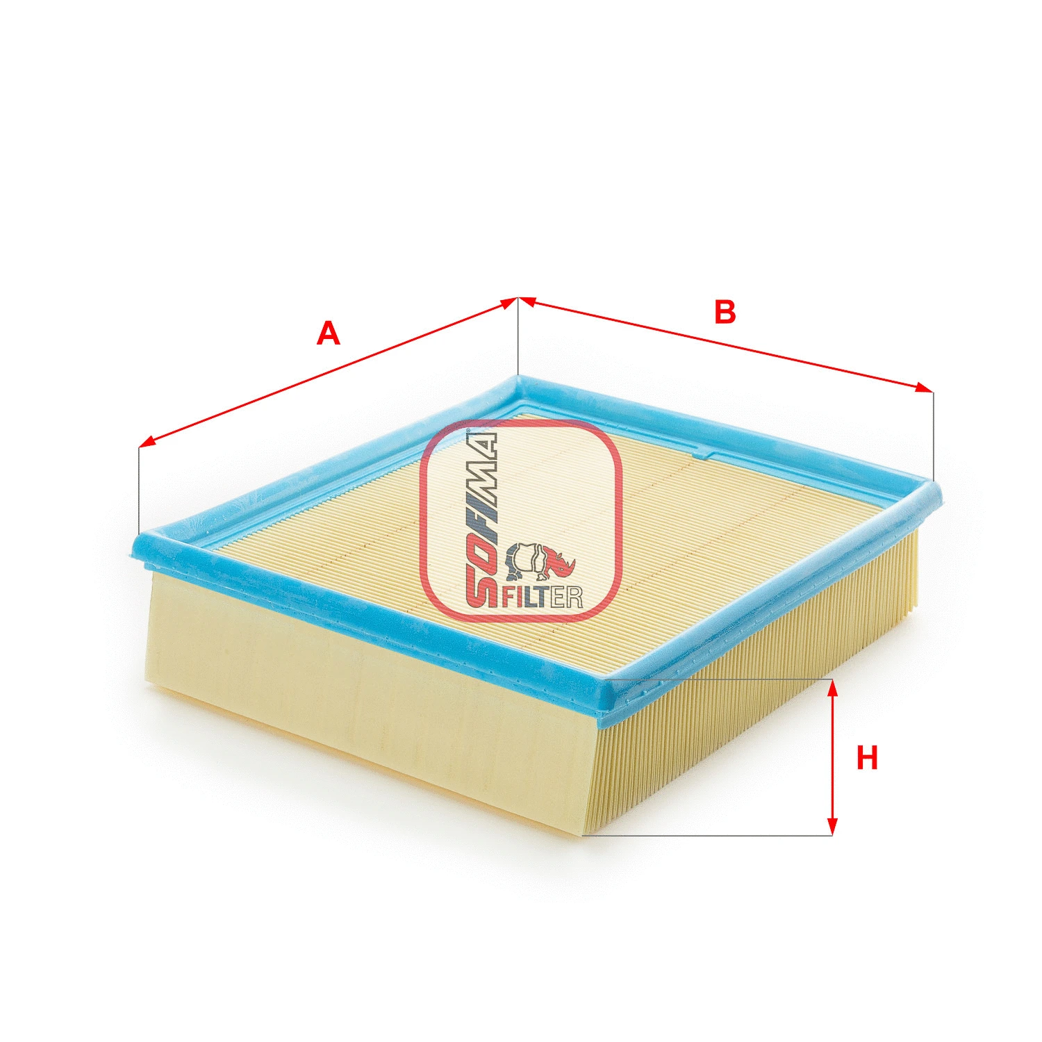 Air Filter (S 3029 A)