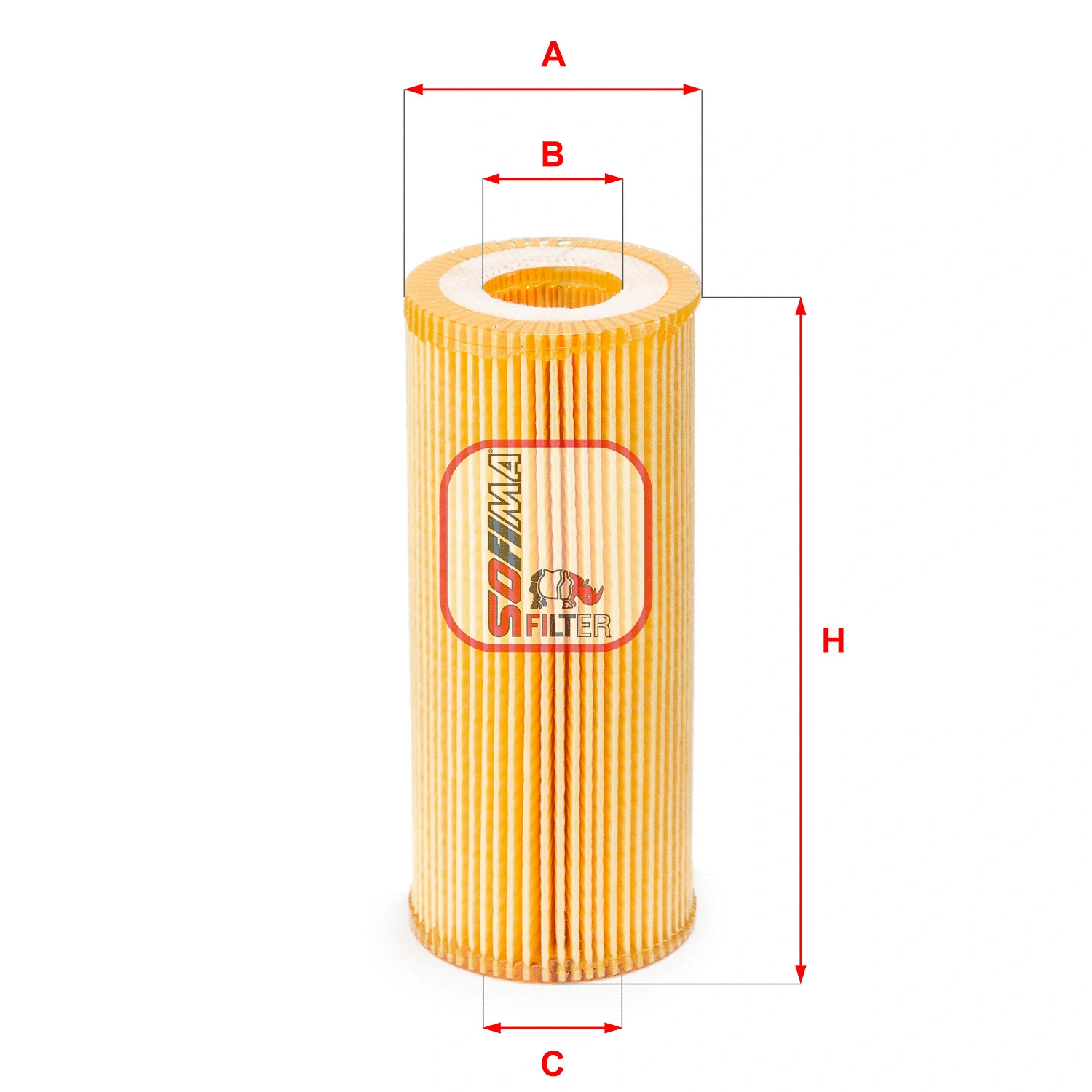 Oil Filter (S 5065 PE)