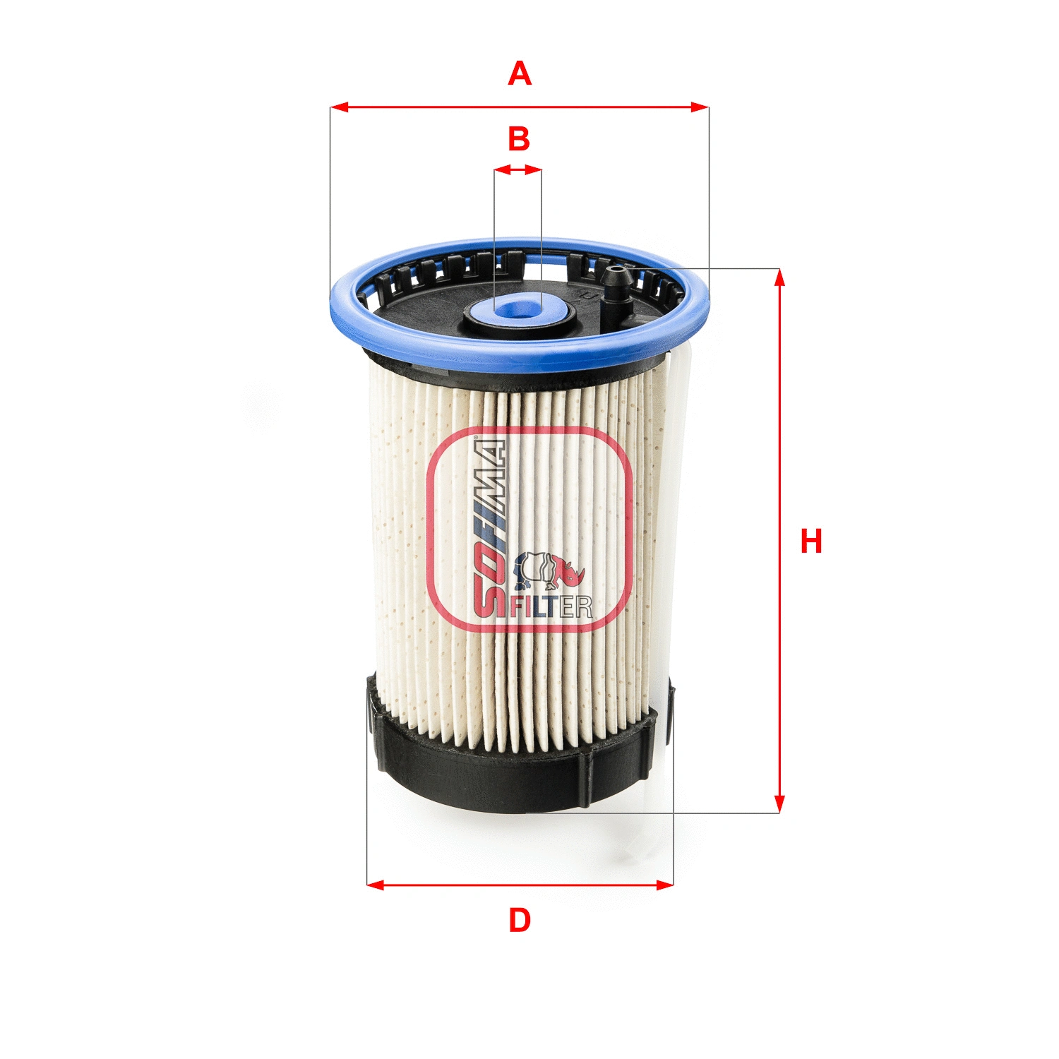 Fuel Filter (S 6065 NE)