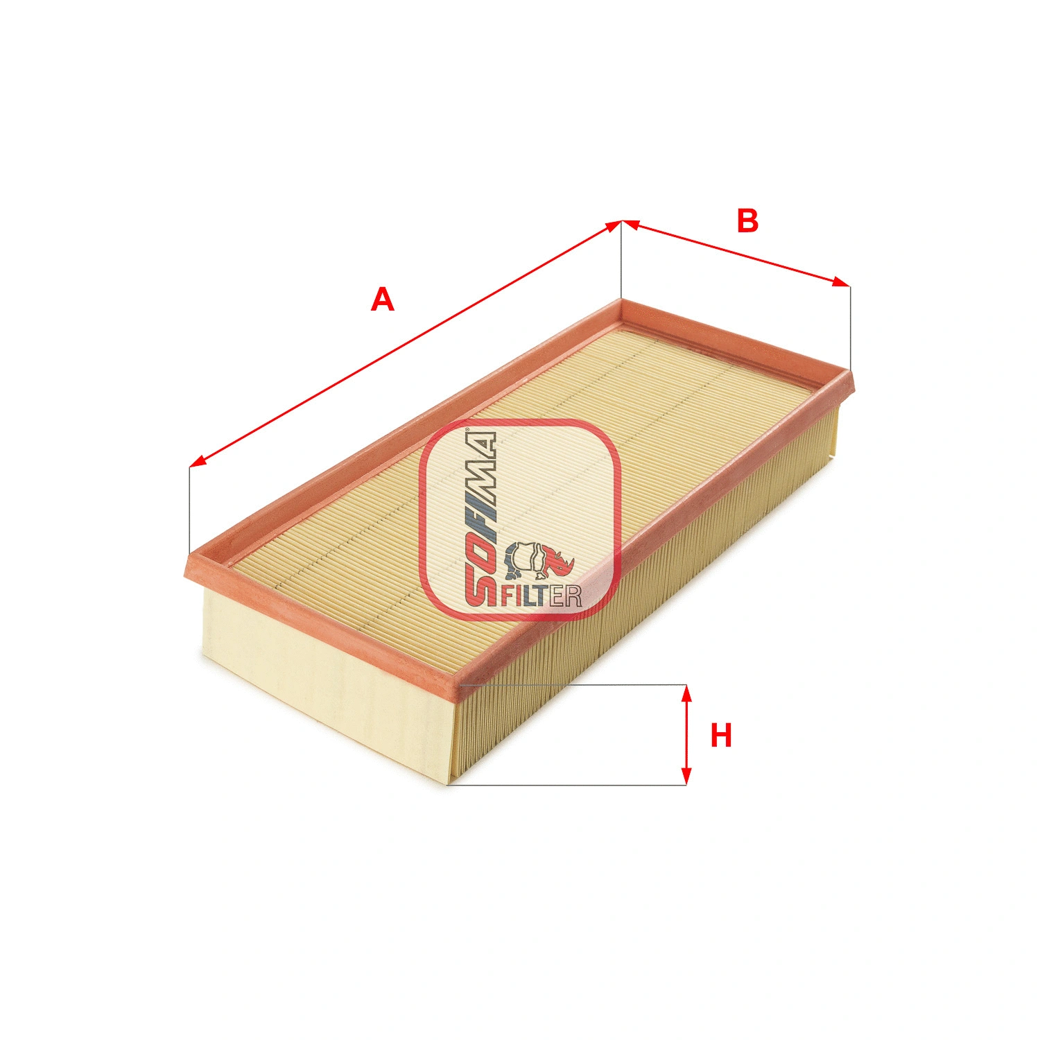 Air Filter (S 7402 A)