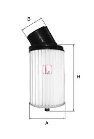 Air Filter (S 7523 A)
