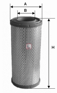 Air Filter (S 1970 A)