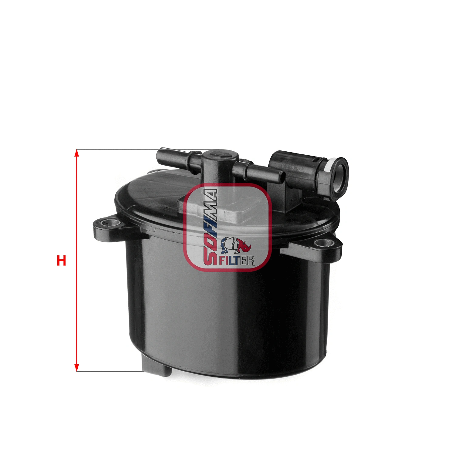 Fuel Filter (S 4156 NR)