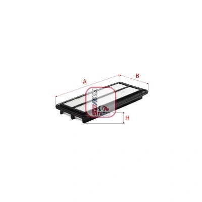 Air Filter (S 3573 A)