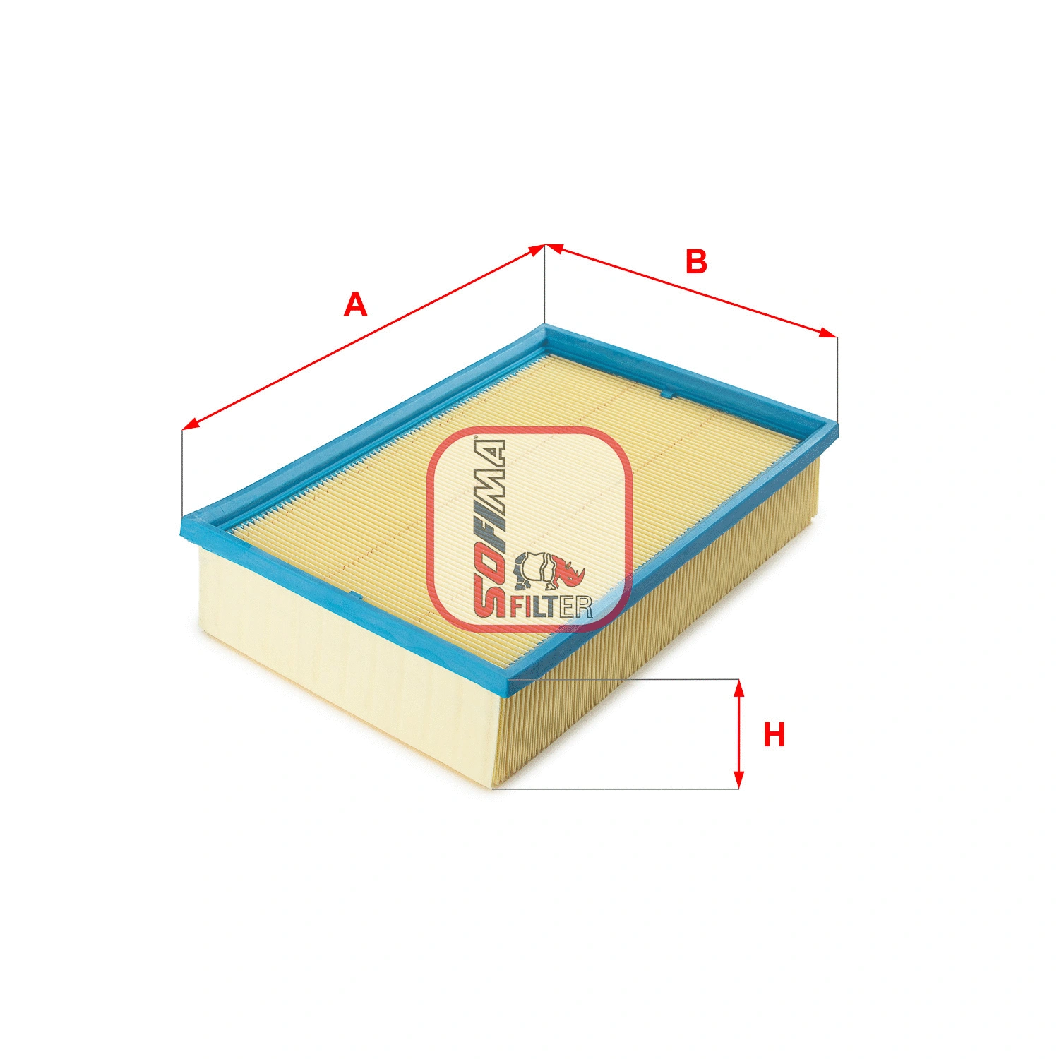 Air Filter (S 0946 A)