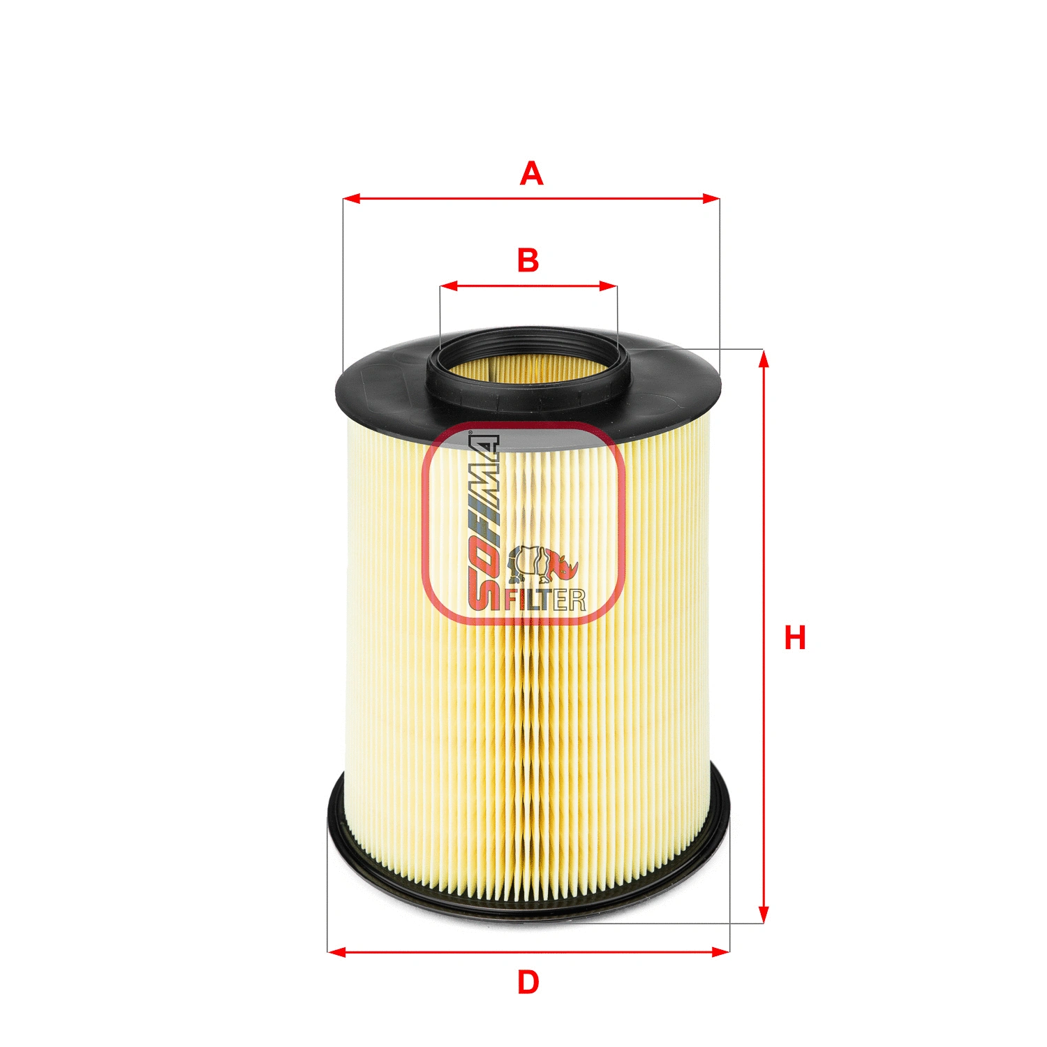 Air Filter (S 2722 A)