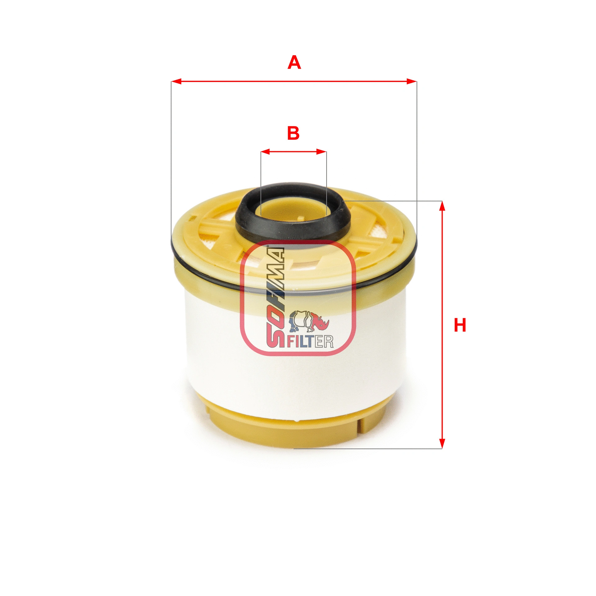 Fuel Filter (S 6045 NE)