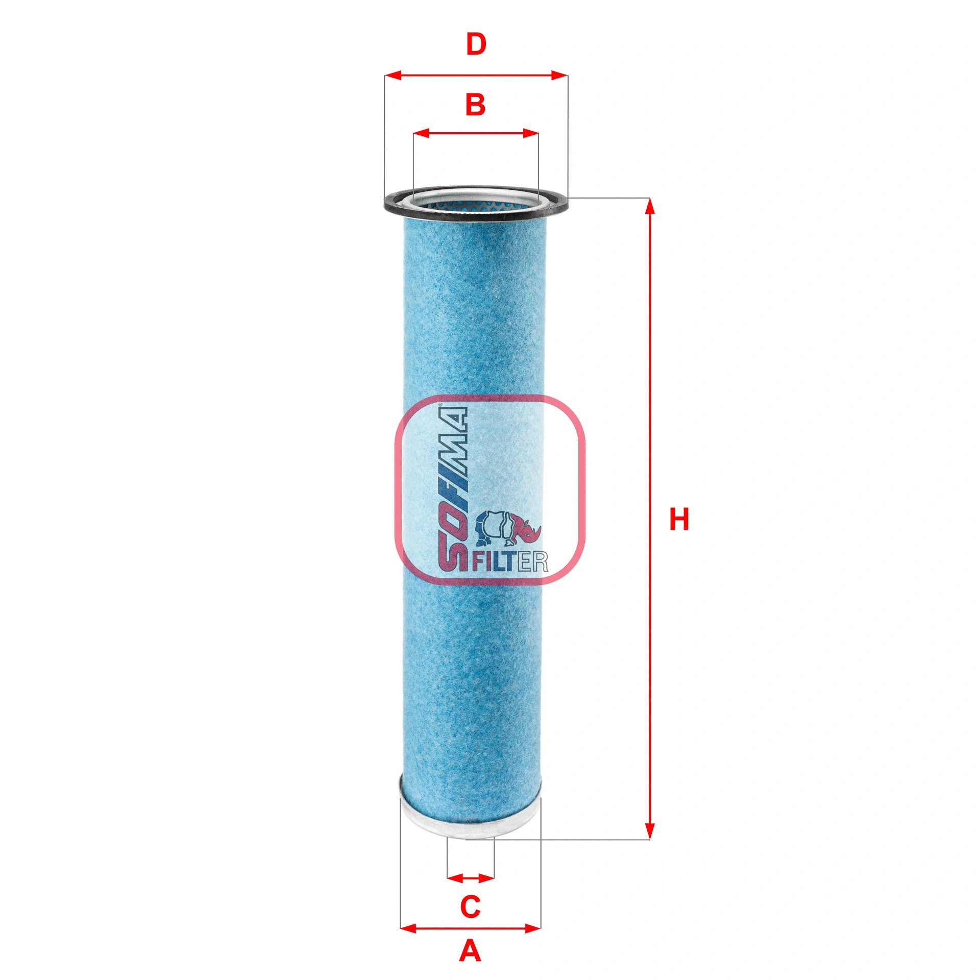 Air Filter (S 2850 A)
