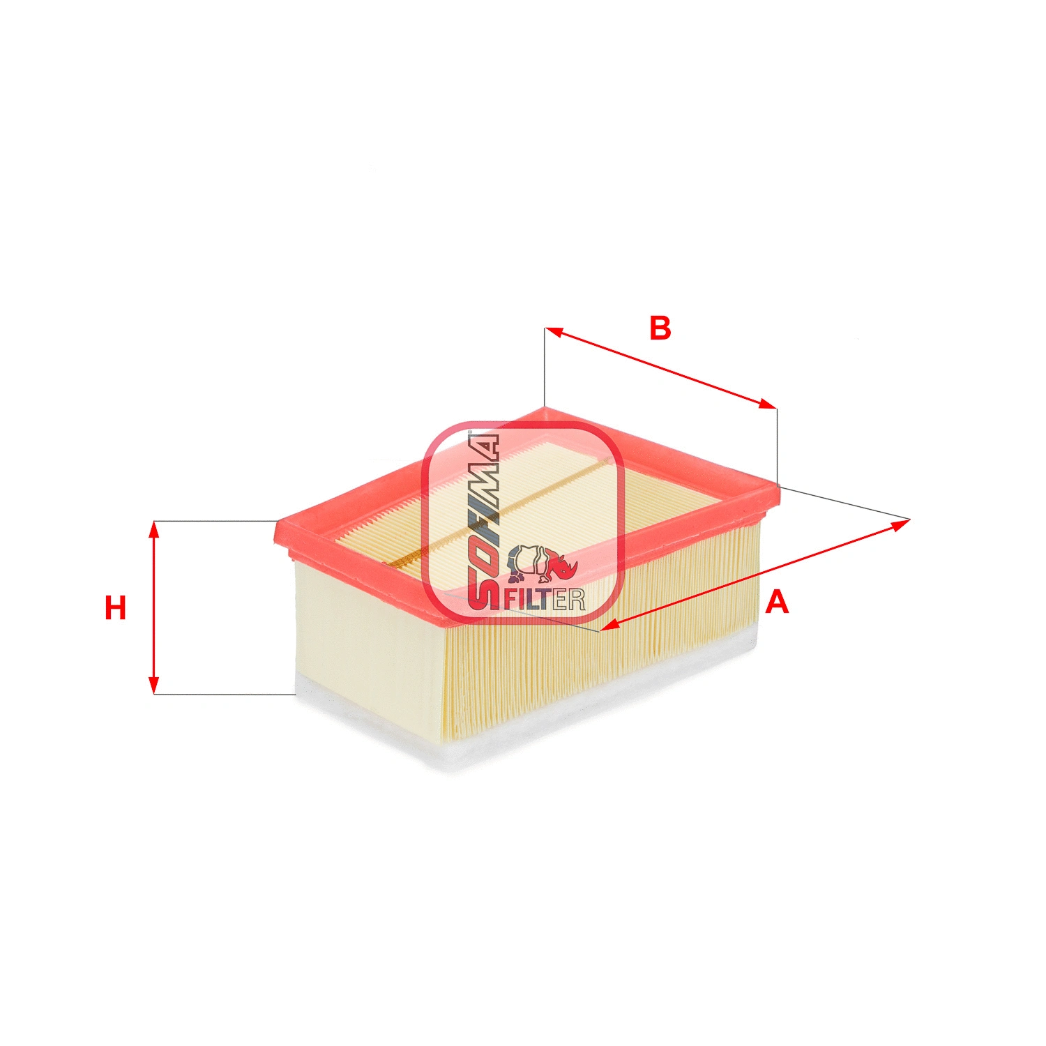 Air Filter (S 5740 A)