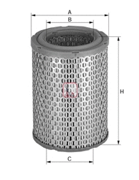 Air Filter (S 5172 A)