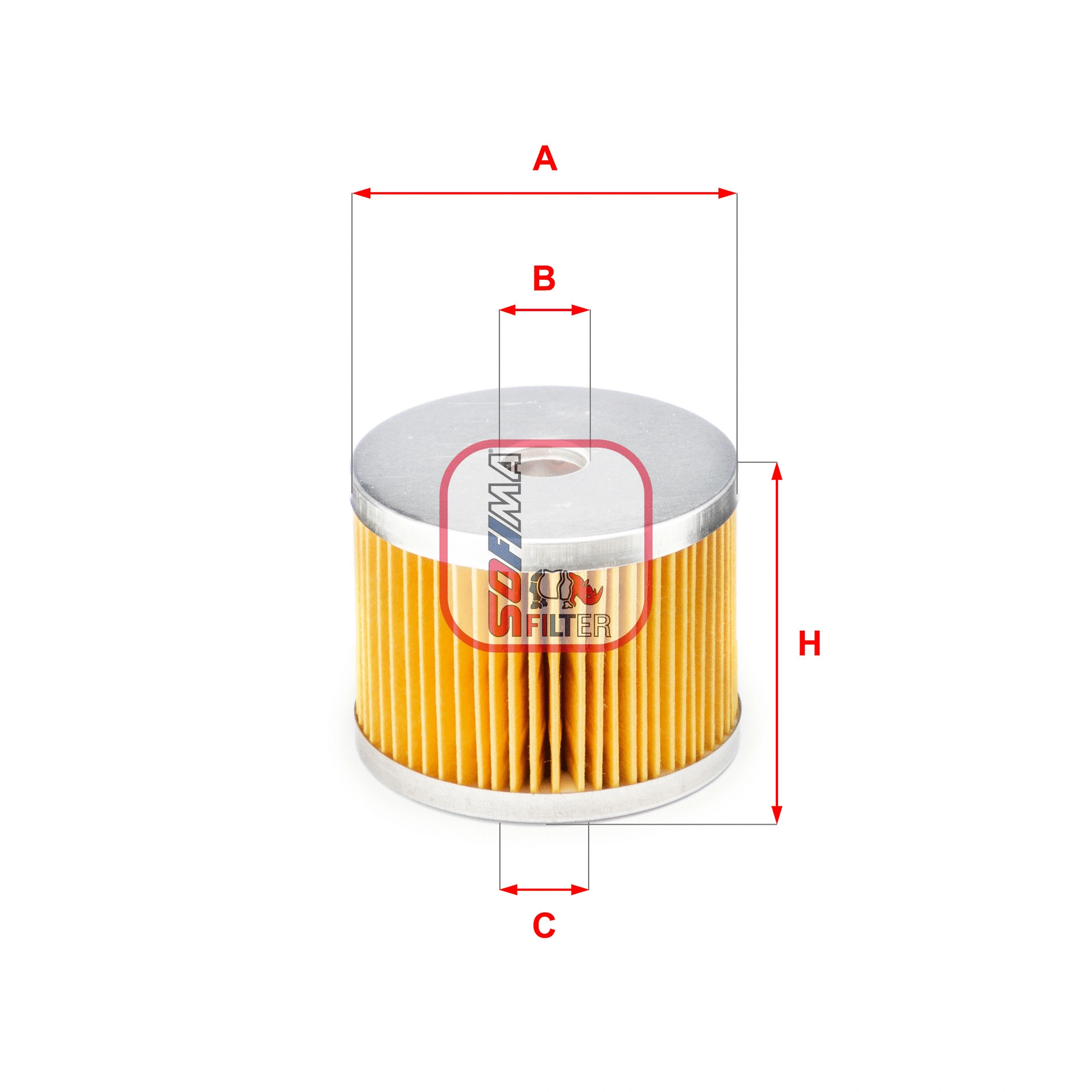 Fuel Filter (S 9091 N)