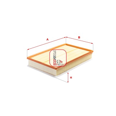 Air Filter (S 3D32 A)