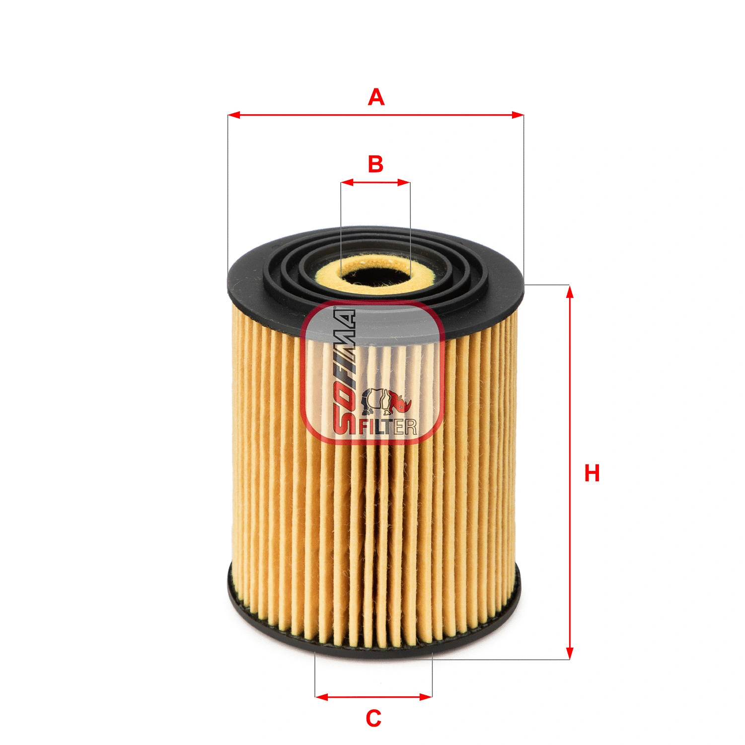 Oil Filter (S 5034 PE)