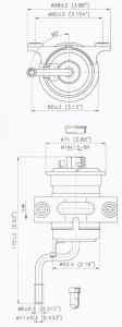 Fuel Filter (S 1802 B)