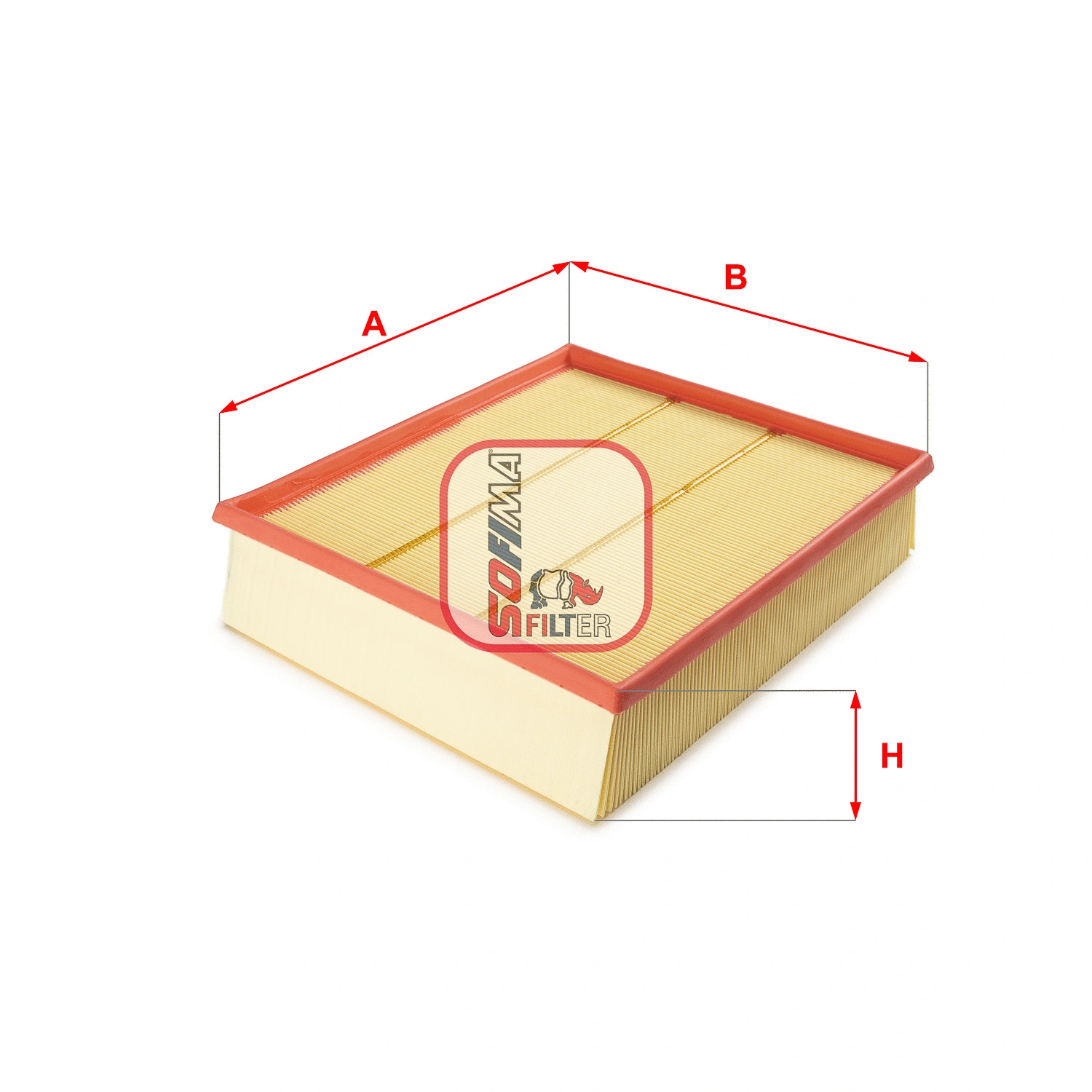 Air Filter (S 3080 A)
