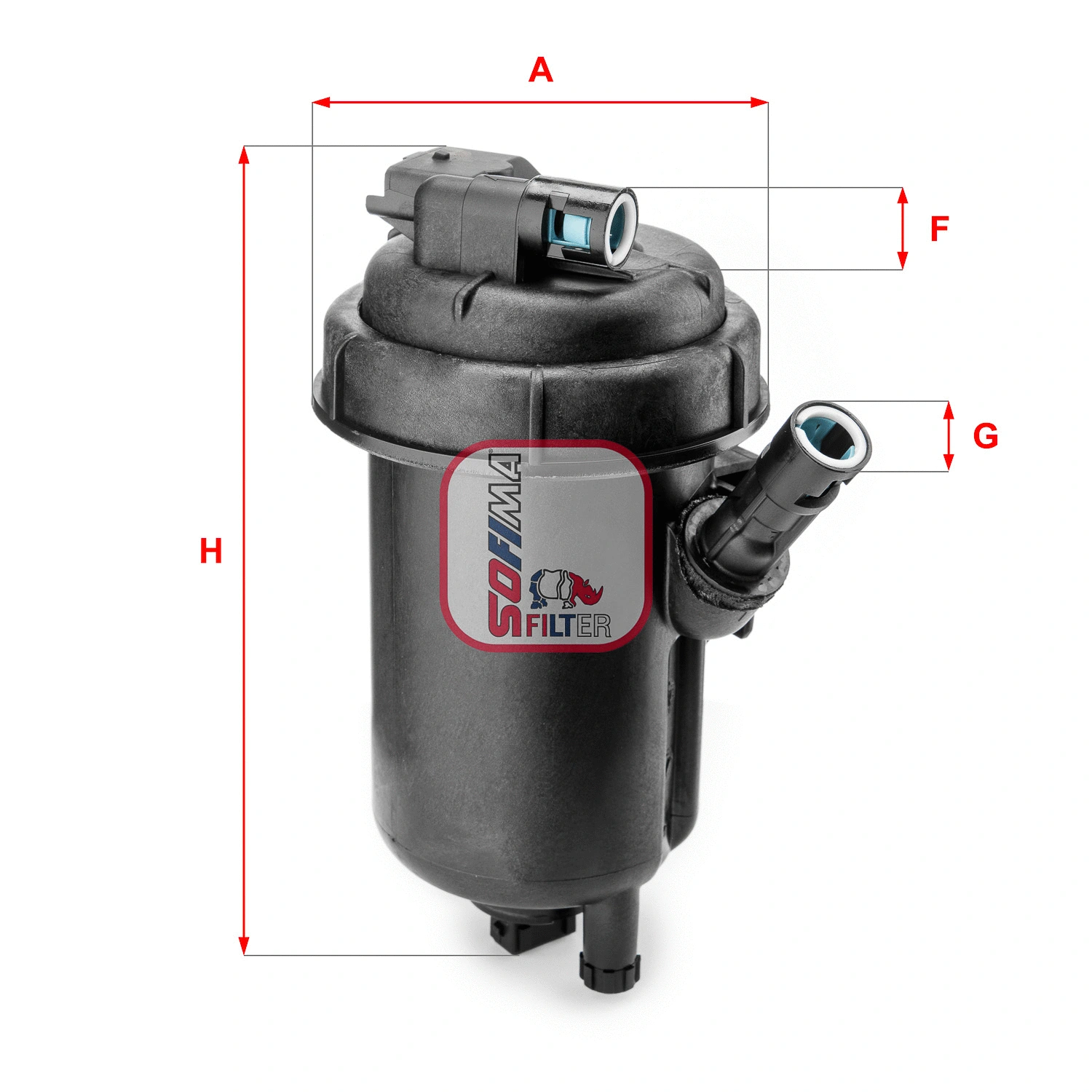 Fuel Filter (S 5152 GC)