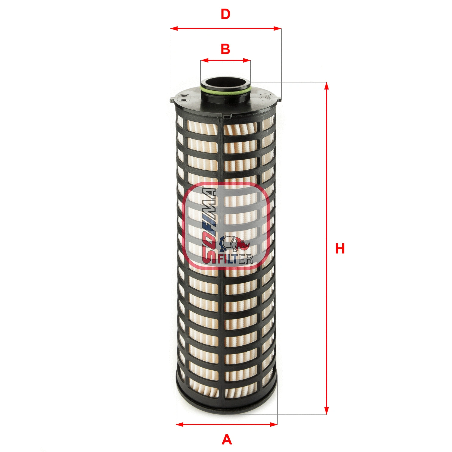 Oil Filter (S 5111 PE)