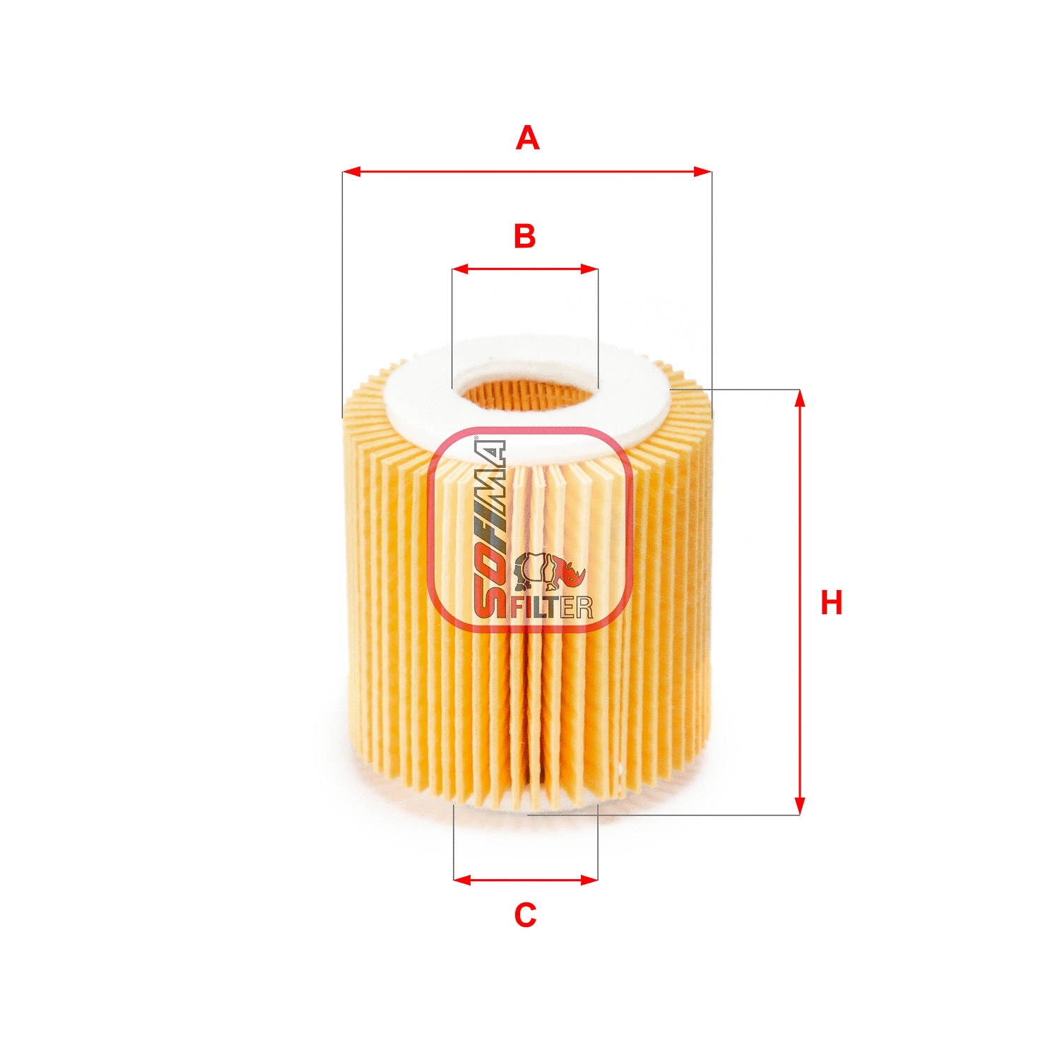 Oil Filter (S 5056 PE)