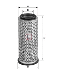 Air Filter (S 7602 A)