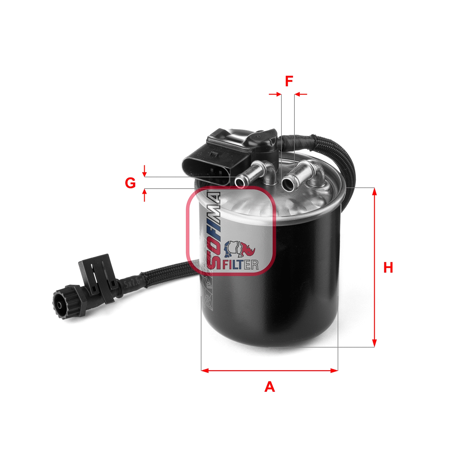Fuel Filter (S 4149 NR)