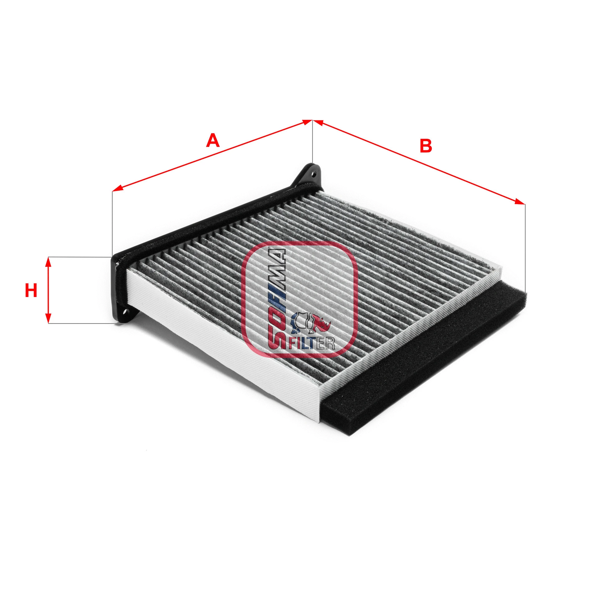 Filter, cabin air (S 4220 CA)