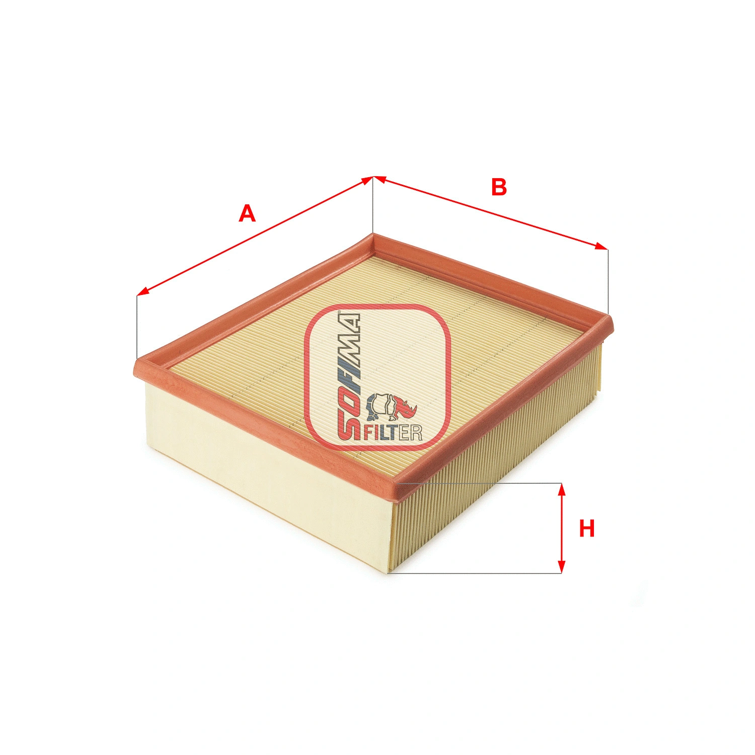 Air Filter (S 3195 A)