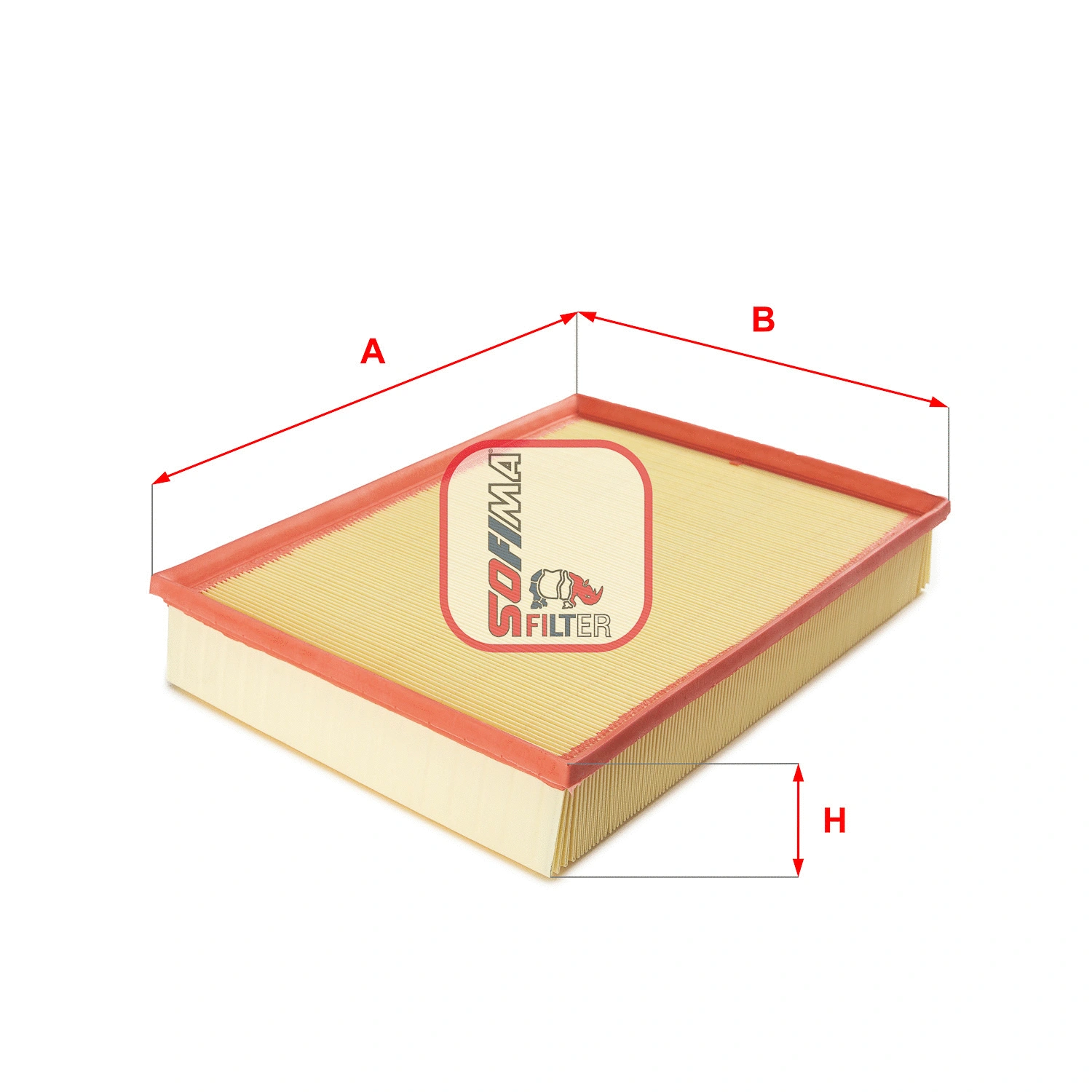 Air Filter (S 3340 A)