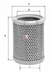 Air Filter (S 7522 A)