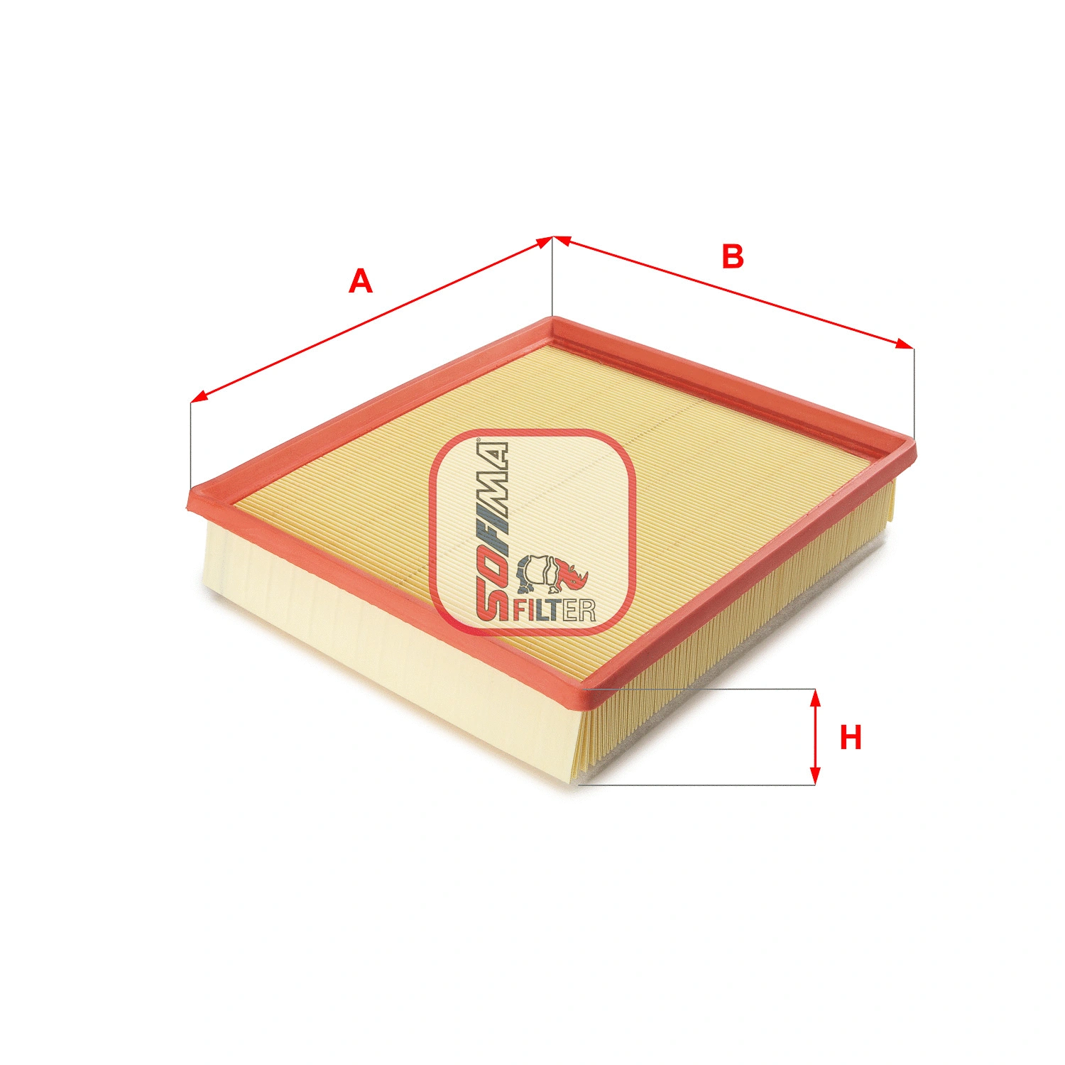 Air Filter (S 3293 A)