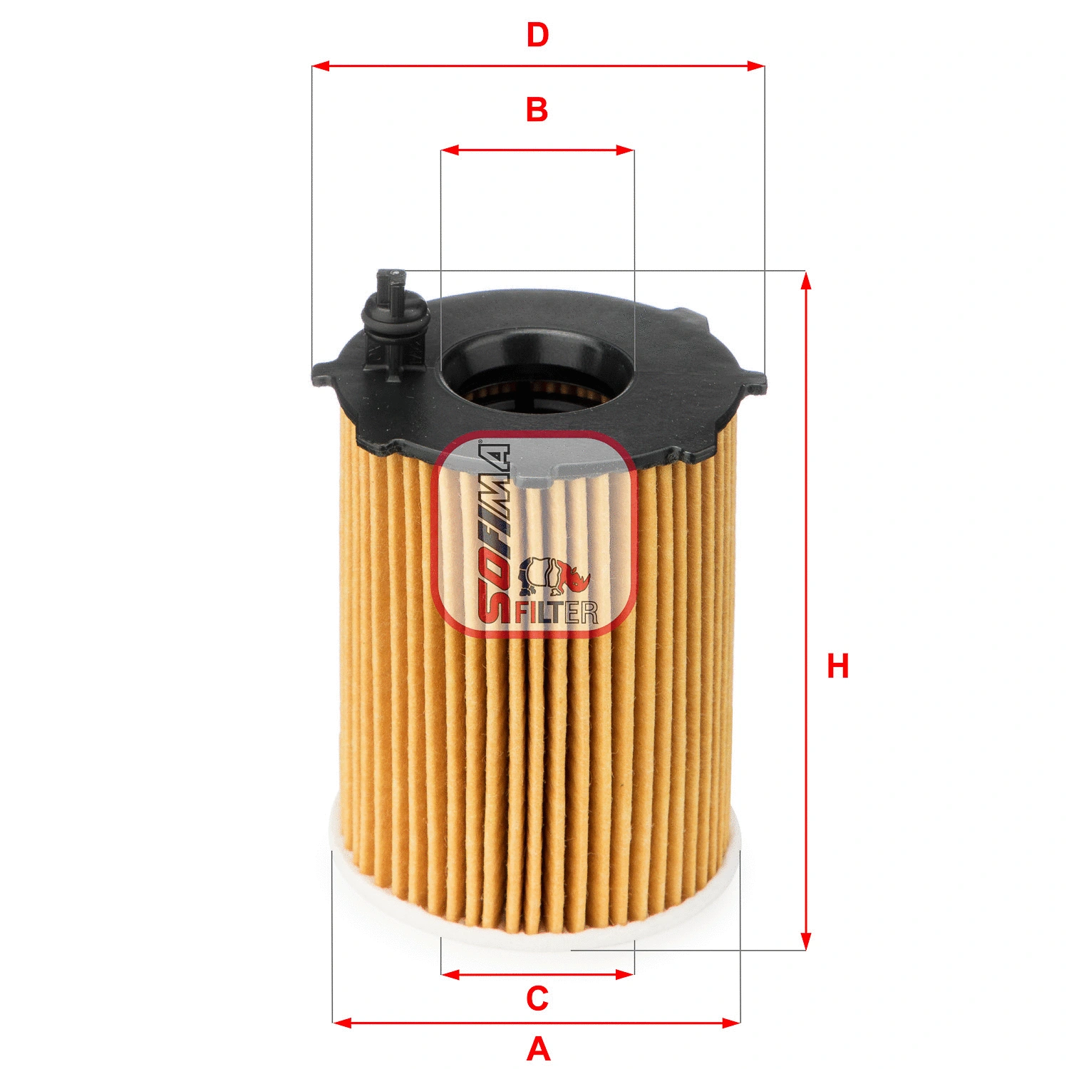 Oil Filter (S 5128 PE)