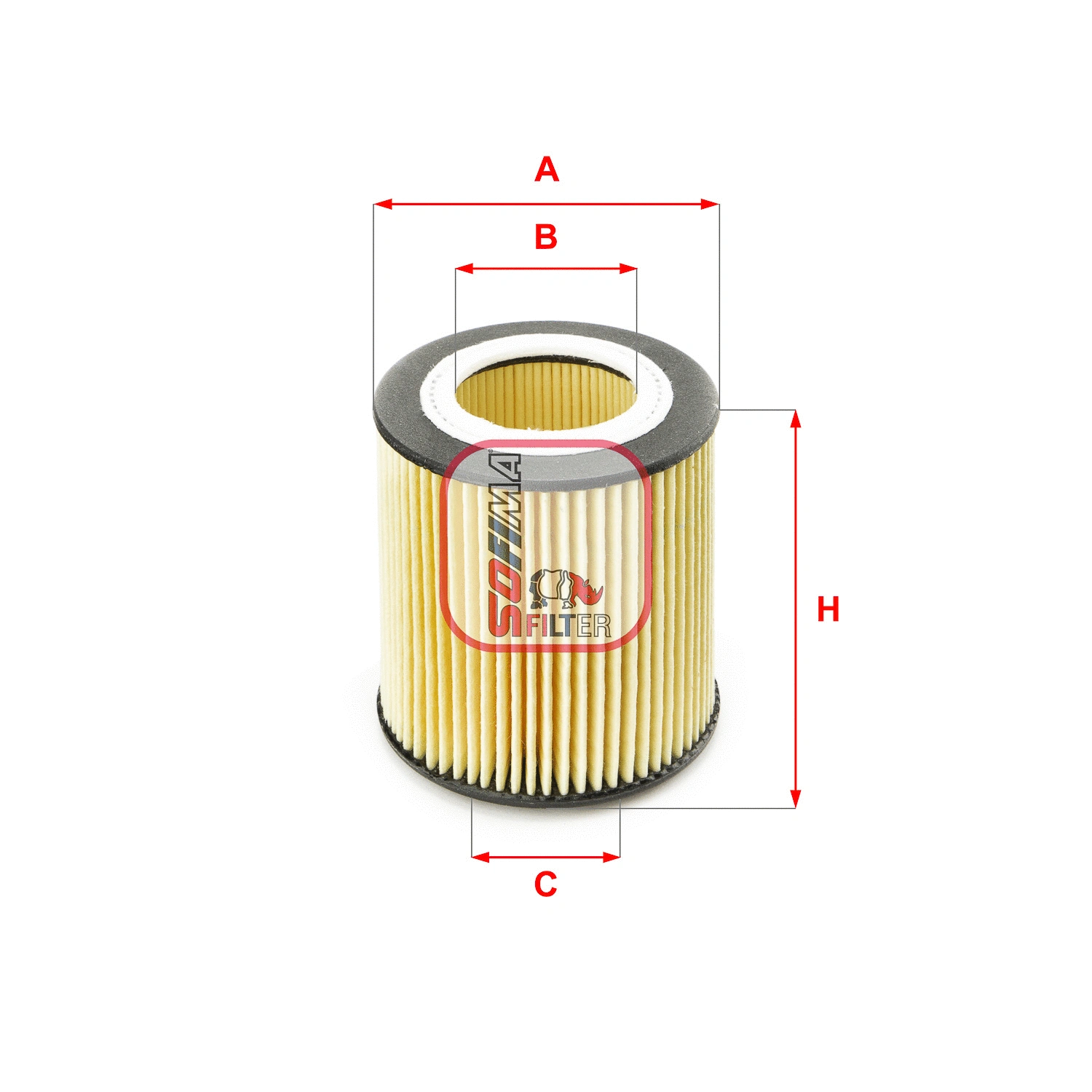 Oil Filter (S 5058 PE)