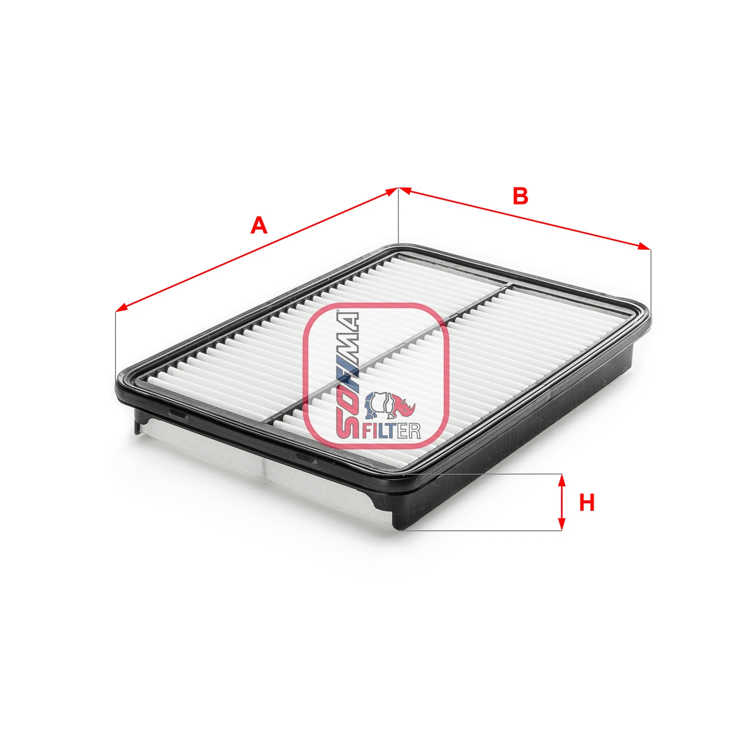 Air Filter (S 3A20 A)