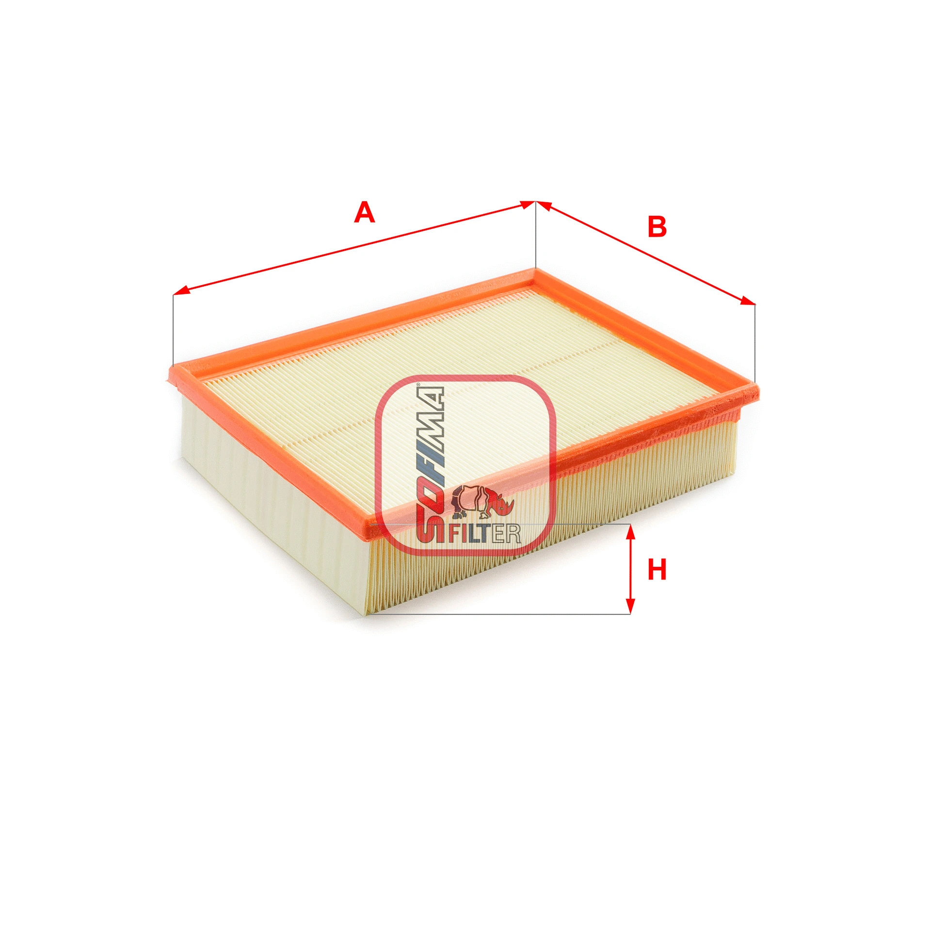 Air Filter (S 0503 A)