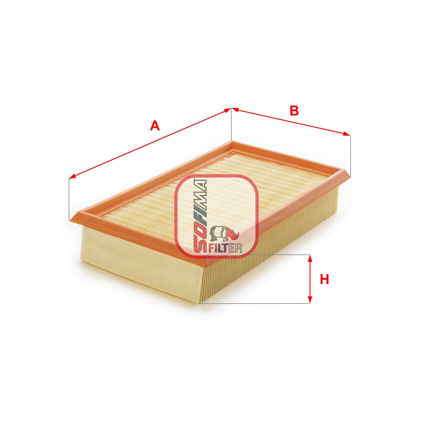 Air Filter (S 3213 A)